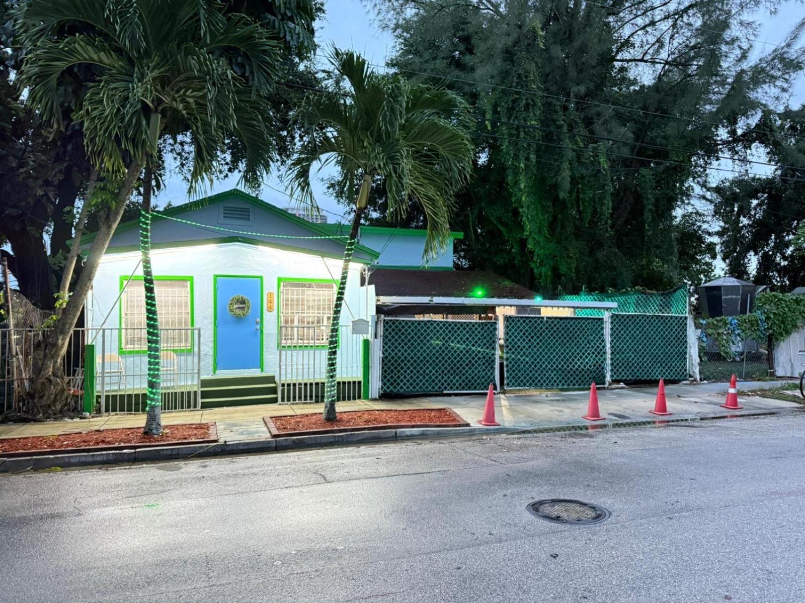 Guest House Paradiso Miami Exteriör bild